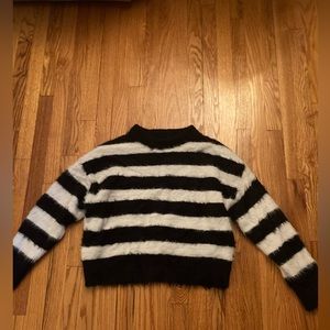 A New Day Small Women’s Striped Sweater